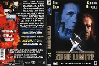 Zone limite - DVD