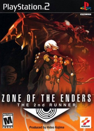 Zone of the Enders: The 2nd Runner (import USA) - Playstation 2