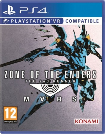 Zone of the Enders: The 2nd Runner - MARS  - Playstation 4 