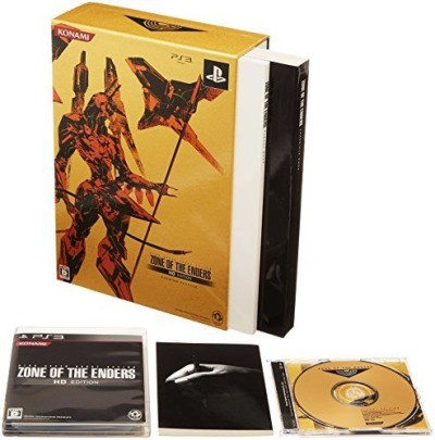 Zone of the Enders HD Collection - Premium Package (Import Japonais) - Playstation 3