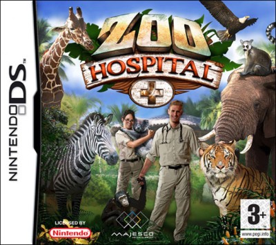 Zoo hospital - DS