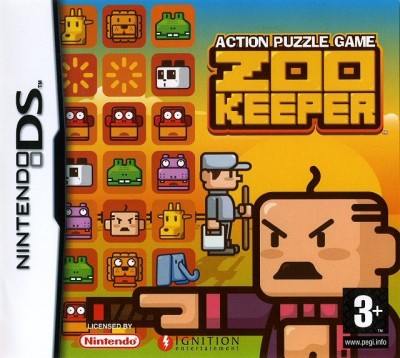 Zoo keeper - DS