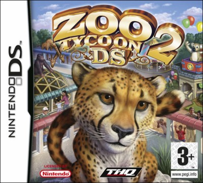 Zoo Tycoon 2 DS - DS