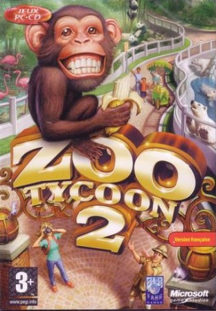 Zoo tycoon 2 - Jeux PC