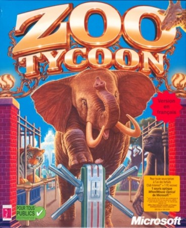 Zoo tycoon - Jeux PC