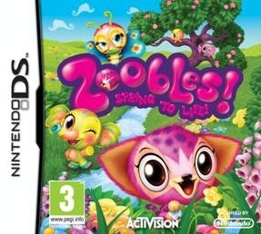 Zoobles - DS