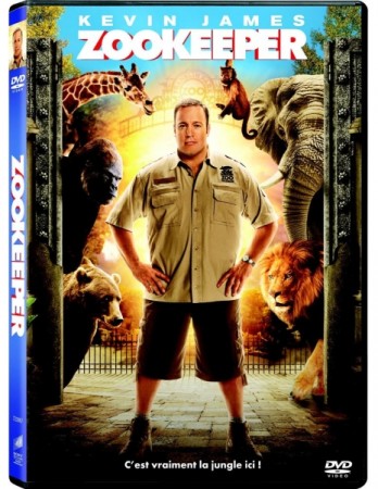 Zookeeper - DVD