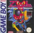 Zool en boîte - Game Boy