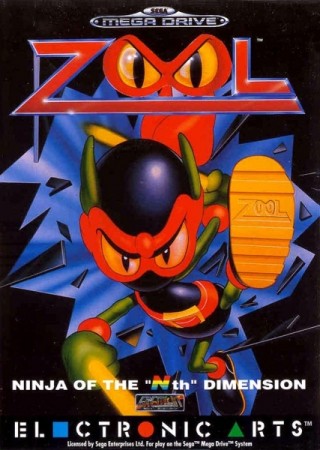 Zool: Ninja of the 