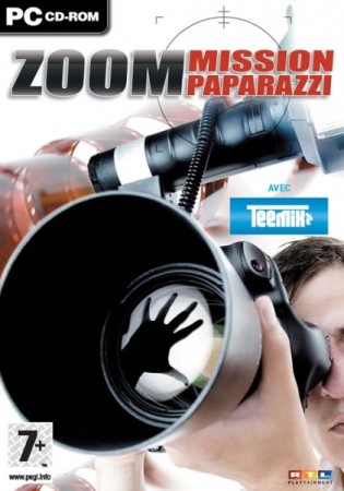 Zoom mission paparazzi - Jeux PC