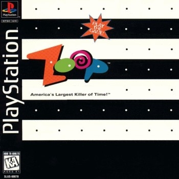 Zoop (import japonais) - Playstation One