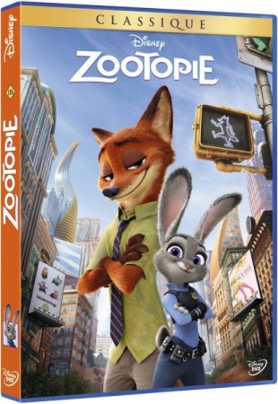 Zootopie - DVD