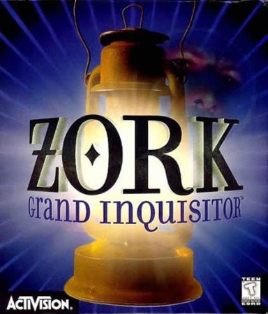 Zork grand inquisitor - Jeux PC