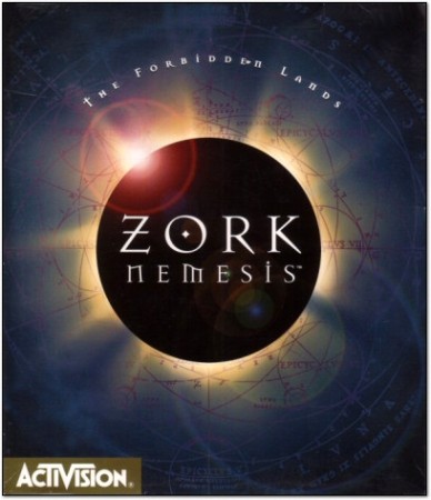 Zork nemesis - Jeux PC