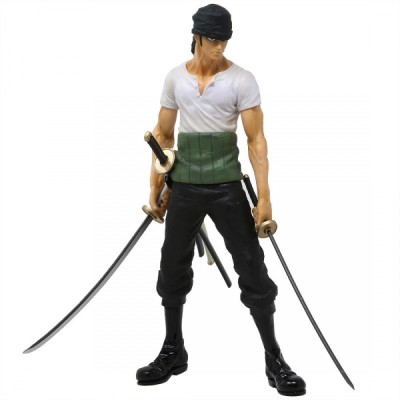Figurine Roronoa Zoro - One Piece 20th History Masterlise Ichiban Kuji B Prize - Figurine