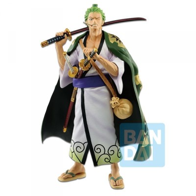 Figurine Roronoa Zoro - One Piece Japanese Style  - Figurine