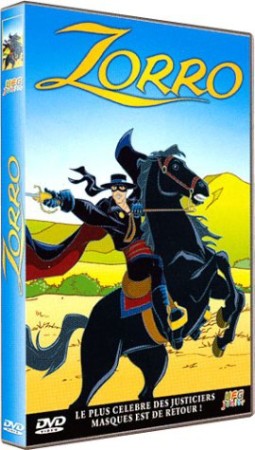 Zorro - Vol. 2 : Les Aventures De Zorro - DVD