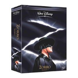 Zorro - Saison 1 - DVD