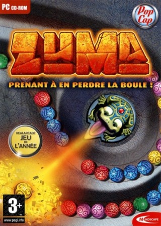 Zuma - Jeux PC