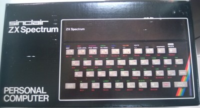 ZX Spectrum (En Boite) - Divers rétro