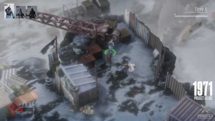 1971 Project Helios 1