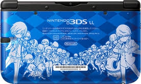 3DS CONSOLE EDITION PERSONA Q 2