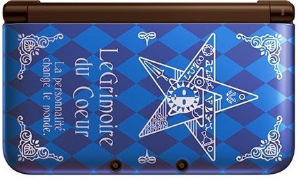 3DS CONSOLE EDITION PERSONA Q