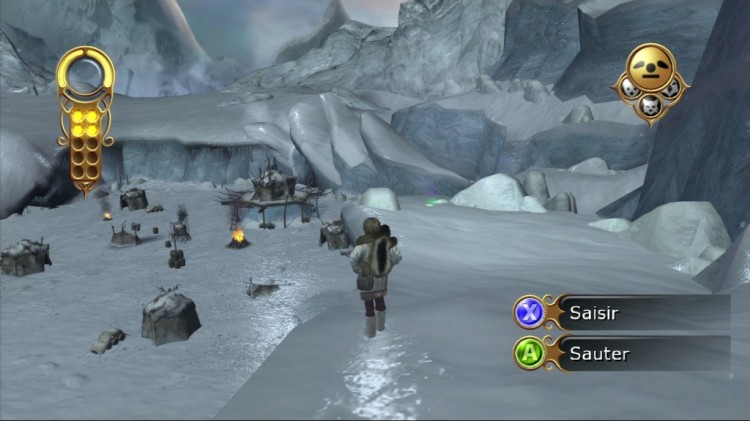 A la croisee des mondes screen3