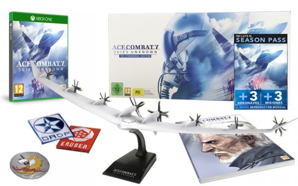 Ace Combat 7 one 1