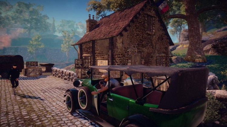 Adam's Venture Origins 2