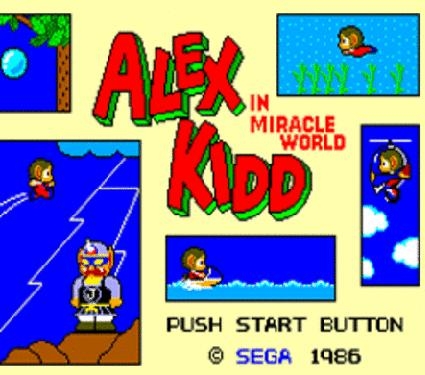 alex kidd miracle world vcmm lg