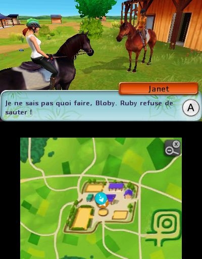 alexandra ledermann 3d screen3