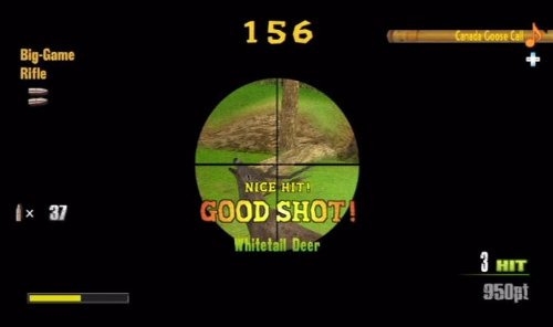 all round hunter screen1