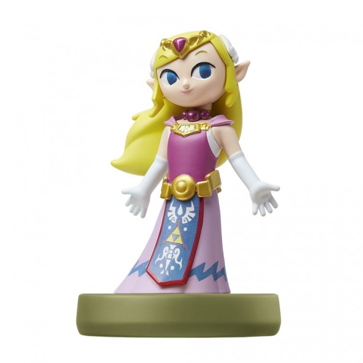 AMIIBO ZELDA 30 ANS 1