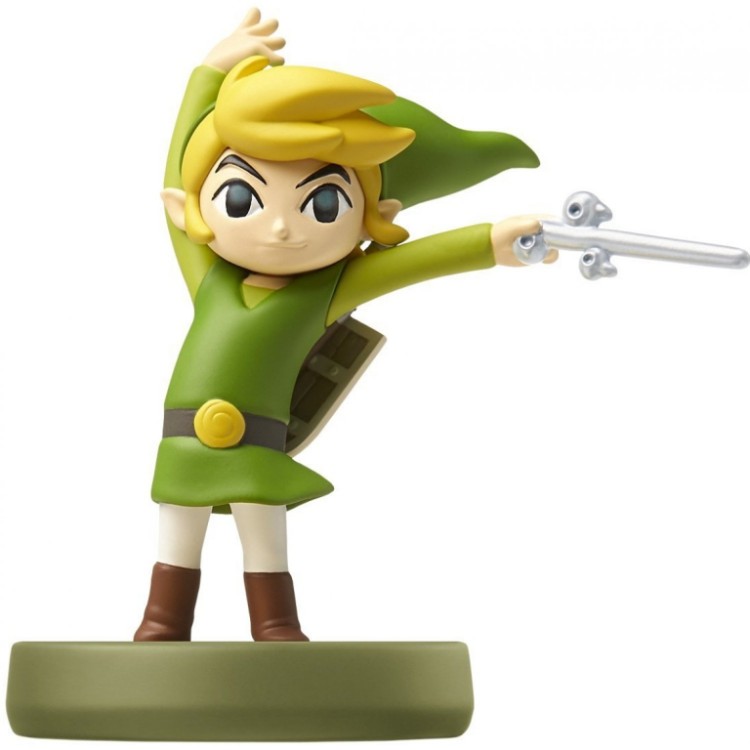 AMIIBO ZELDA 30 ANS link 1