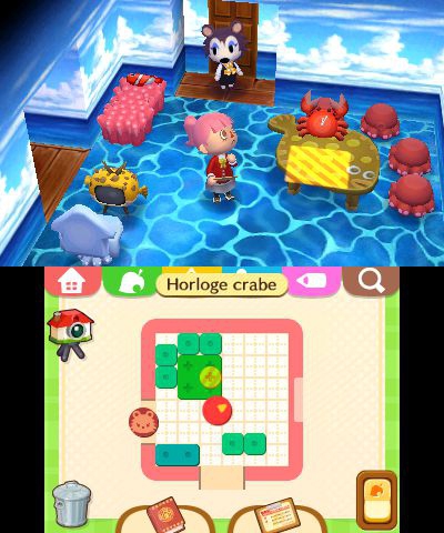 Animal Crossing Happy Home Designer 2