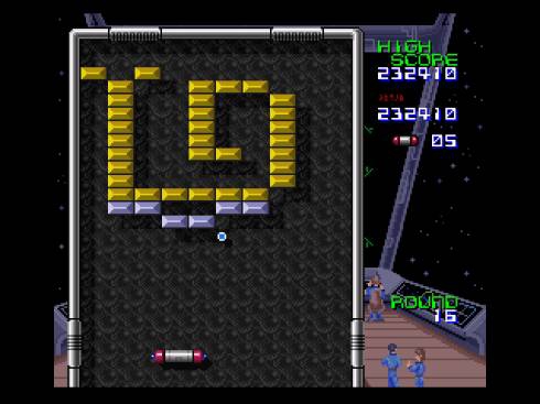 Arkanoid doh it again (1)
