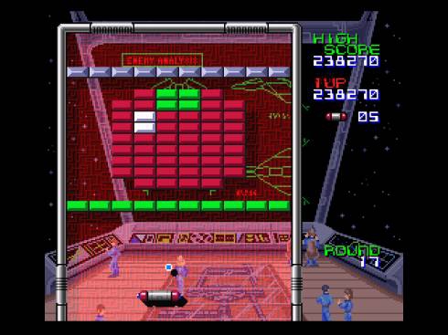 Arkanoid doh it again (3)