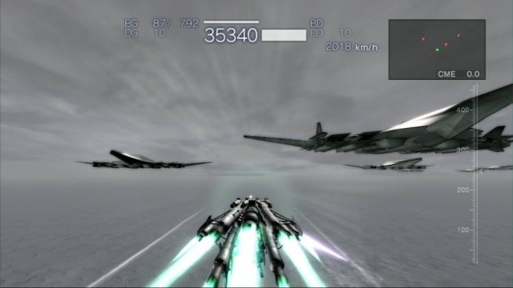Armored Core for Answer screen2