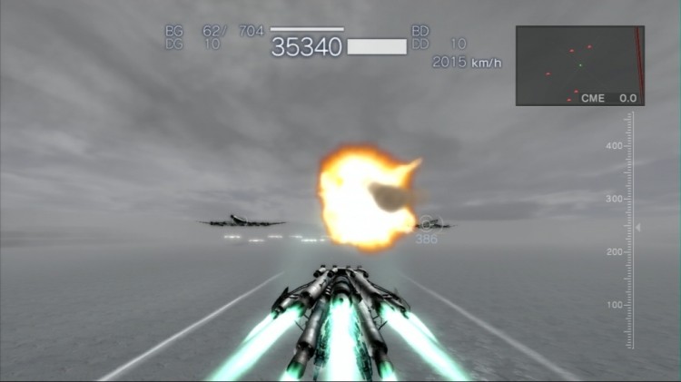 Armored Core for Answer screen3