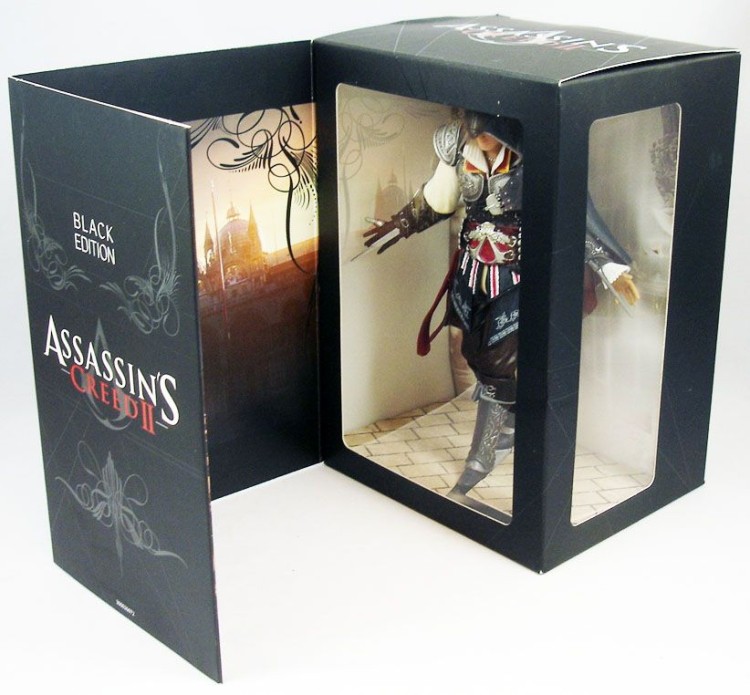 ASSASSIN S CREED 2 BLACK EzIO
