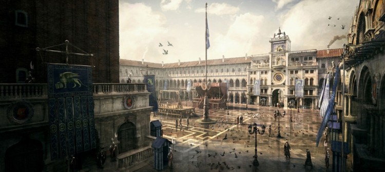 assassins creed 2 screen 1