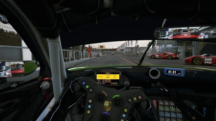 ASSETTO CORSA COMPETIZIONE 3