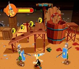Asterix La bataille des Gaules (psx) 22014