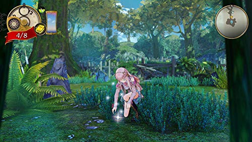 Atelier Lulua The Scion of Arland 5