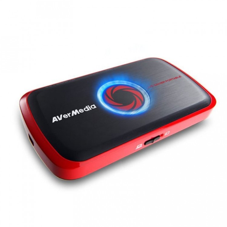 AVERMEDIA LIVE GAMER PORTABLE 1