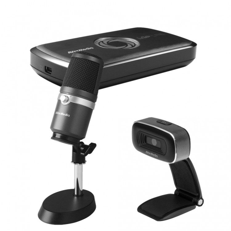 avermedia youtuber pack 1