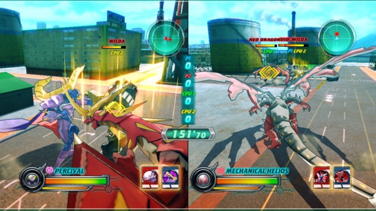 bakugan defenders screen3