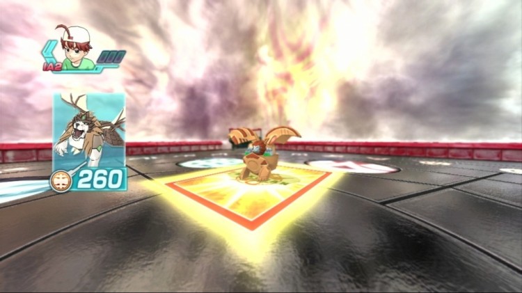 bakugan screen2