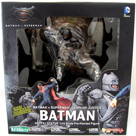 BATMAN DAWN OF JUSTICE ARTFX